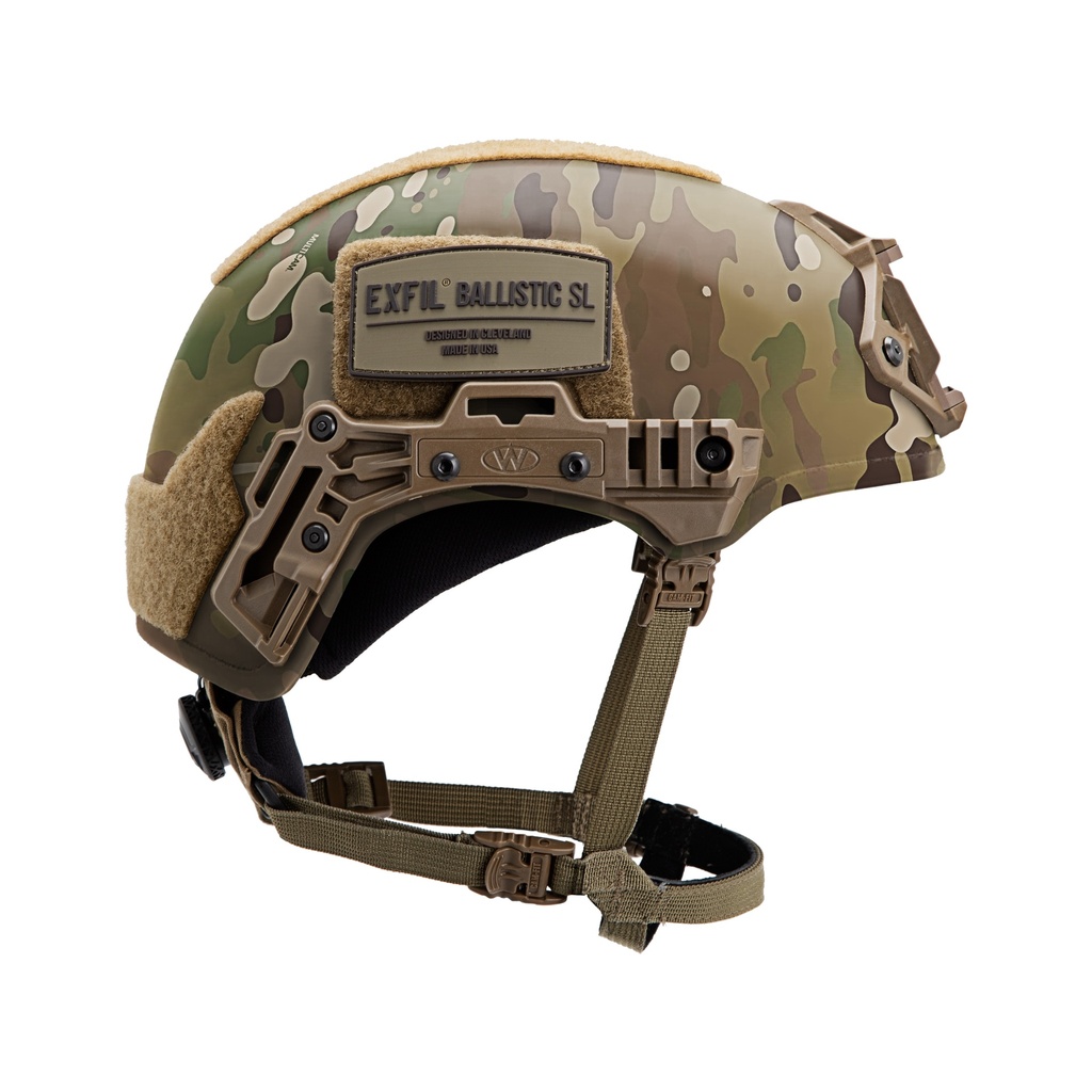 Agilite Team Wendy SL/バリスティック3.0用 マルチカム Team Wendy EXFIL Ballistic/SL Helmet Cover